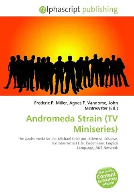 Produktbild von Andromeda Strain (TV Miniseries)