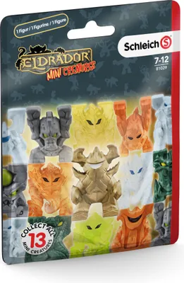 Produktbild von Eldrador Mini Creatures Seria 2