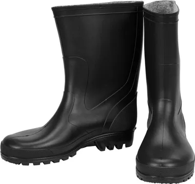 Produktbild von Herren-Gummistiefel Aus Pvc Grösse 45 73954 Vorel