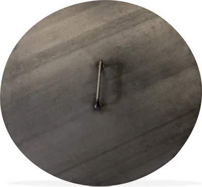 Produktbild von SIENA GARDEN Feuerschalendeckel Stahl Ø 57 cm
