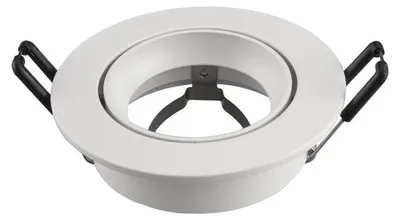 Produktbild von Ledvion LED Einbaustrahler Rund Weiss GU10 Fassung