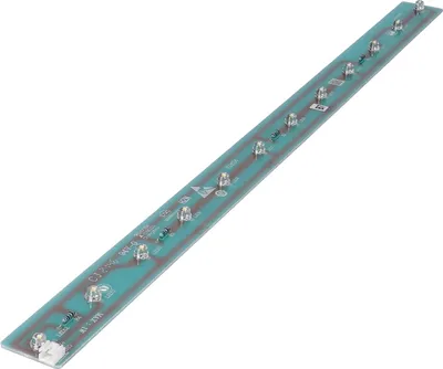 Produktbild von easyPART passend für Haier Lampenmodul 49053741 für Kühlschrank Gefrierschrank | Beleuchtungsmodul, Leuchteinheit, Lichtmodul