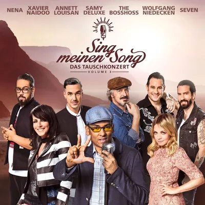 Produktbild von Sing Meinen Song-Das Tauschkonzert Vol.3 Deluxe