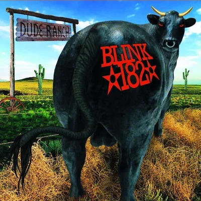 Produktbild von Blink 182-Dude Ranch