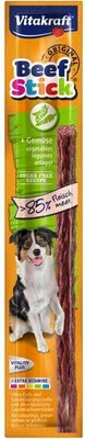Produktbild von VITAKRAFT Beef Stick Vegetables - leckerli für hunde - 12g