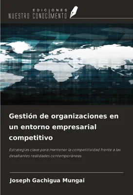 Produktbild von Organisationsmanagement in einem wettbewerbsorientierten Geschäftsumfeld