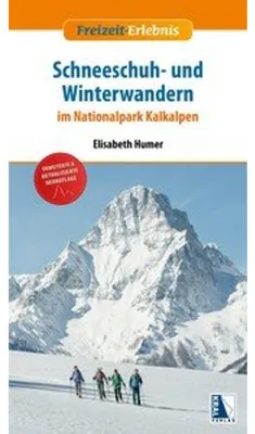 Produktbild von Schneeschuh- und Winterwandern im Nationalpark Kalkalpe