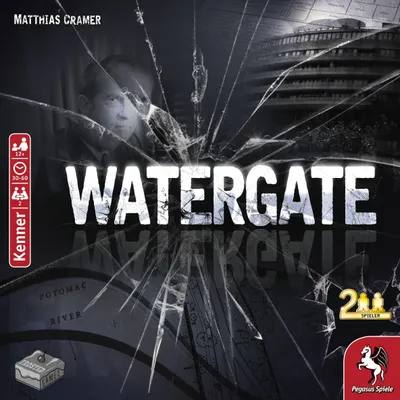 Produktbild von Watergate (Frosted Games)