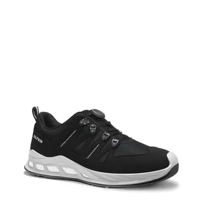 Produktbild von Sicherheitshalbschuh MADDOX XXR BOA® black-grey Low ESD S3S, Gr. 43