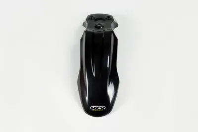 Obrázok produktu pre UFO Plast, predný blatník, model CRF 50, roky výroby 2004-2013, farba: čierna, kód: HO03641-001