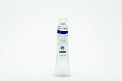 Produktbild von Schmincke 120ml Linol Preussischblau Linol 19 435 012