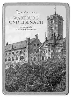 Immagine prodotto di Wartburg ed Eisenach: un viaggio nel tempo
