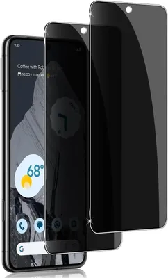 Produktbild von 2x Sichtschutz Schutzglas Google Pixel 10 Blickschutz Privacy Hartglas