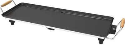 Image de Plancha électrique 1800w 70x23cm - Little Balance - 8741 - wood 70