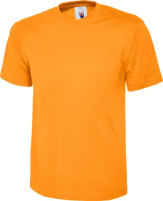 Produktbild von Uneek Rundhals T-Shirt UC301 orange 5XL SUPER QUALITÄT