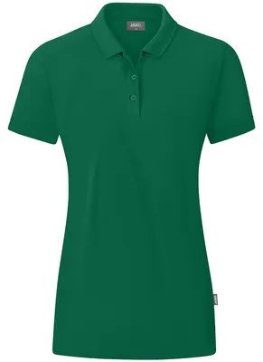 Obrázok produktu pre JAKO Polo Organic , grün, 42