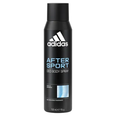 Produktbild von Adidas After Sport Deo-Körperspray 150 ml