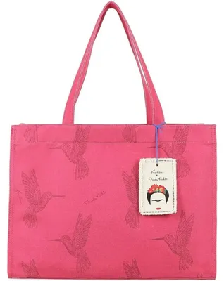 Zdjęcie produktu dla Fritzi aus Preußen Fritzi x Frida Kahlo Easy01 Limited Shopper Bag 46,5 cm