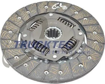 Produktbild von TRUCKTEC AUTOMOTIVE 02.23.110 Kupplungsscheibe 228mm passend für MERCEDES-BENZ G-Klasse SUV (W460)