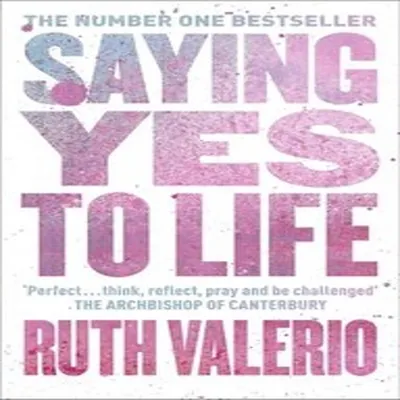 Produktbild von Saying Yes to Life