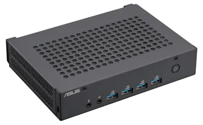 Obrázok produktu pre ASUS PN43-BBN100MD Mini PC Black N100
