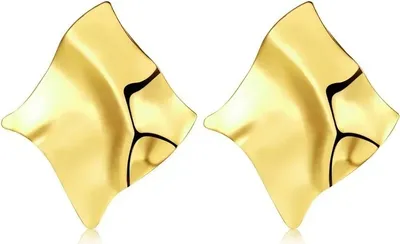 Produktbild von VI-29877 Goldene Ohrringe – Eleganz für jede Frau KP29877