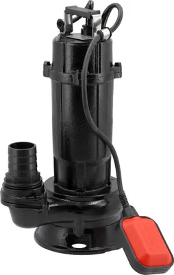 Produktbild von Yato YT-85349, 400 W, AC, 12000 l/h, IP68, Schwarz