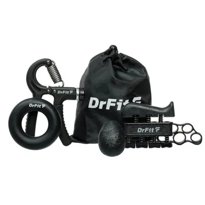 Zdjęcie produktu dla DrFit Zestaw do treningu ręki 5 el.