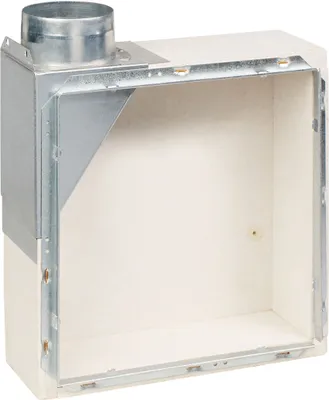 Immagine prodotto di Custodia da incasso STIEBEL ELTRON LA 100 G-UB con protezione antincendio per l'installazione di ventilatori da bagno LA 100 U e LA 100 UB, 206247