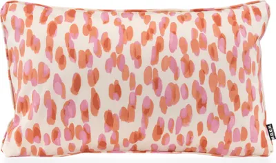 Produktbild von H.O.C.K. Sally Outdoor Kissen 50x30cm mit Keder col. 231 coral lachs sunny