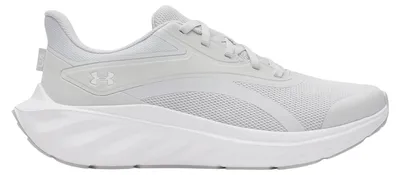Produktbild von Under Armour - "Ascend" Schuhe für Damen GT36165 (38 EU) (Grau/Weiß)