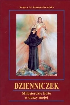 Produktbild von Dzienniczek Miłosierdzie Boże w duszy mojej