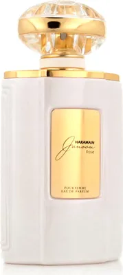 Produktbild von Al Haramain Junoon Rose Eau De Parfum 75 ml (woman)