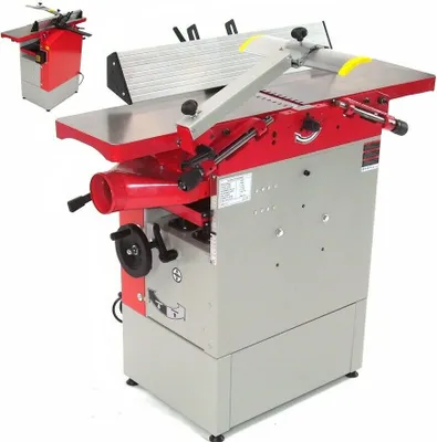 Produktbild von Abricht-Dicken Hobelmaschinen 260 Hobel 400V Hobelmaschine Dickenhobel 55823