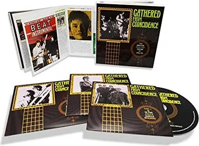 Produktbild von Gathered from Coincidence: the British Folk-Pop So
