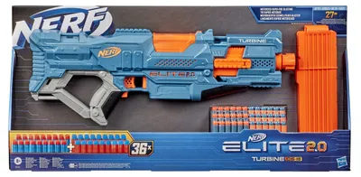 Produktbild von Nerf E9481EU5, Spielzeug-Zerstörer, 8 Jahr(e), 99 Jahr(e), 962 g