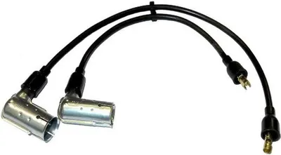 Immagine prodotto di Set di cavi di accensione cavo di accensione in rame Ø 7 mm BBT per es. TRABANT P