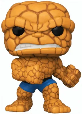 Immagine prodotto di Fantastici Quattro POP! Marvel in vinile La Cosa 9 cm