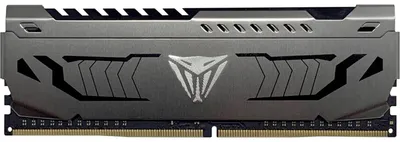 Zdjęcie produktu dla Patriot Memory Viper Steel PVS48G320C6, 8 GB, 1 x 8 GB, DDR4, 3200 MHz, 288-pin DIMM