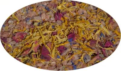 Produktbild von Eder Gewürze - Blütensalz - 1kg ( Salt Range Pakistan )
