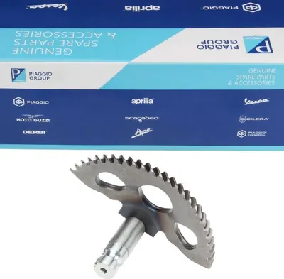 Zdjęcie produktu dla Kickstarterwelle 831458 dla Piaggio NRG TPH Sfera Vespa LX Gilera Runner