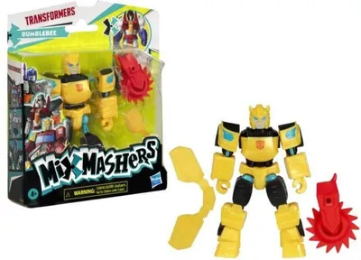 Immagine prodotto di Figure d'azione Hasbro BUMBLEBEE