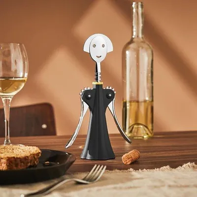Obrázok produktu pre Luxusný vývrtka s odstraňovačom zátky