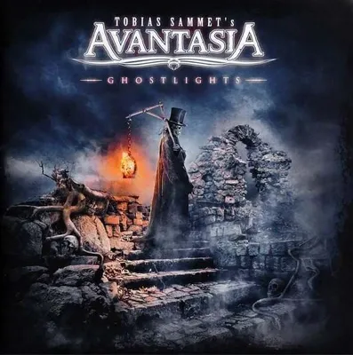 Zdjęcie produktu dla Avantasia - Ghostlights (2 LP)