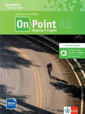 Produktbild von On Point A1 Beginner's English - Hybride Ausgabe allango