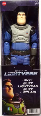 Immagine prodotto di Mattel Toy Story 4 - Statuetta di Buzz Lightyear 30 cm XL-14