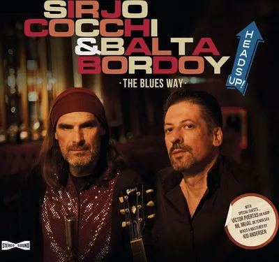 Obrázek produktu pro Sirjo Cocchi & Balta Bordoy: Head Up - - (CD / H)