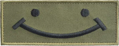 Produktbild von Savotta Happy Patch Grün