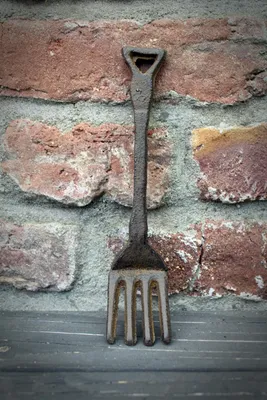 Immagine prodotto di Forchetta in ghisa nostalgica