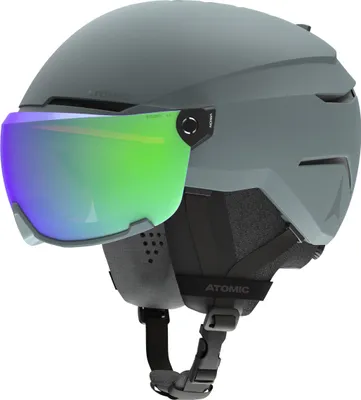 Produktbild von Atomic SAVOR VISOR STEREO Green/ 59-63